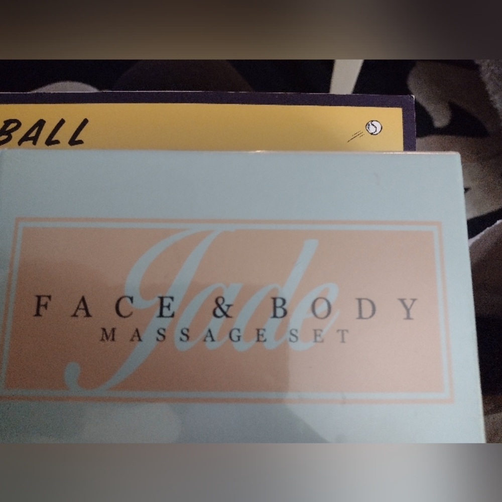 FAce  and body massage set